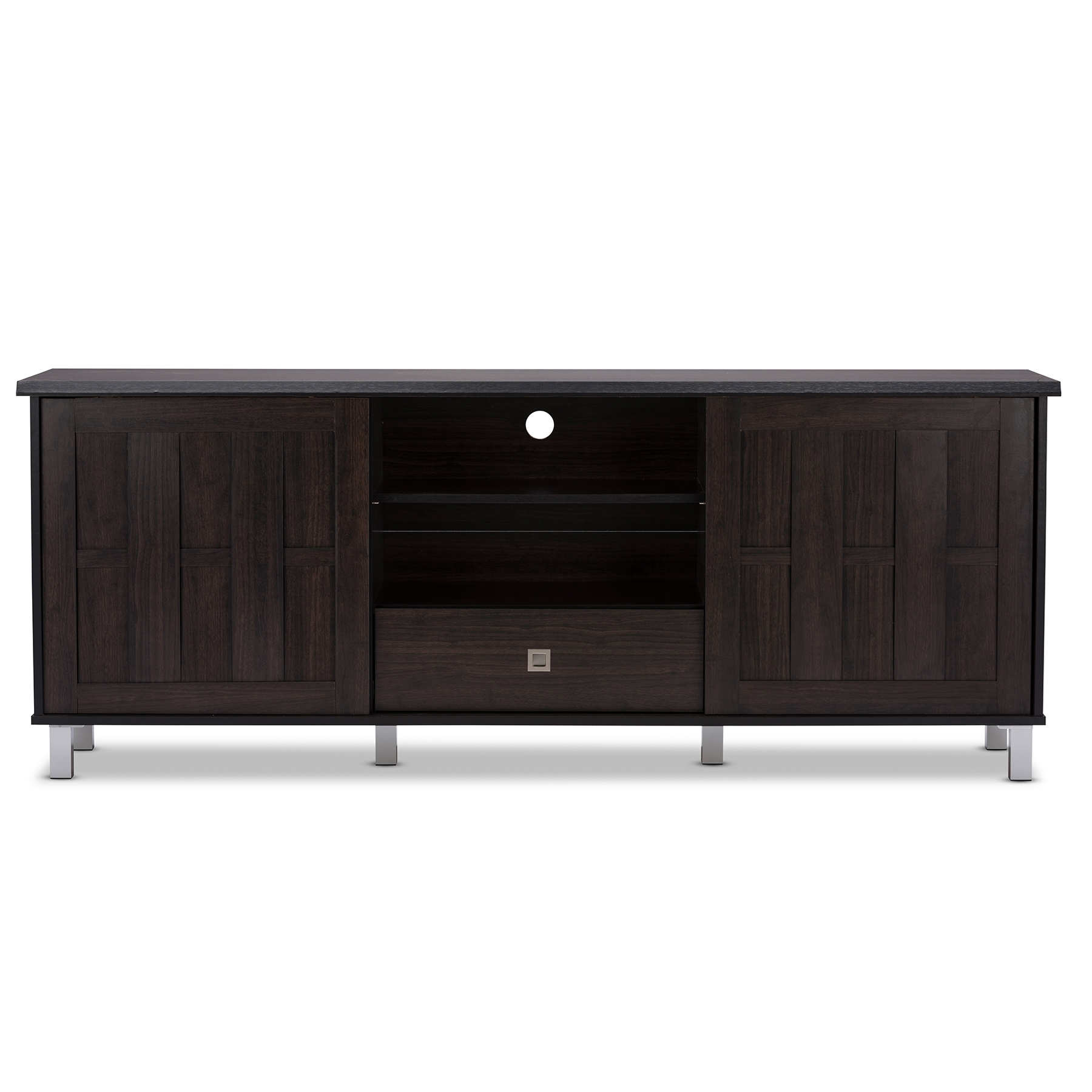 70 inch tv stand on sale with sliding doors